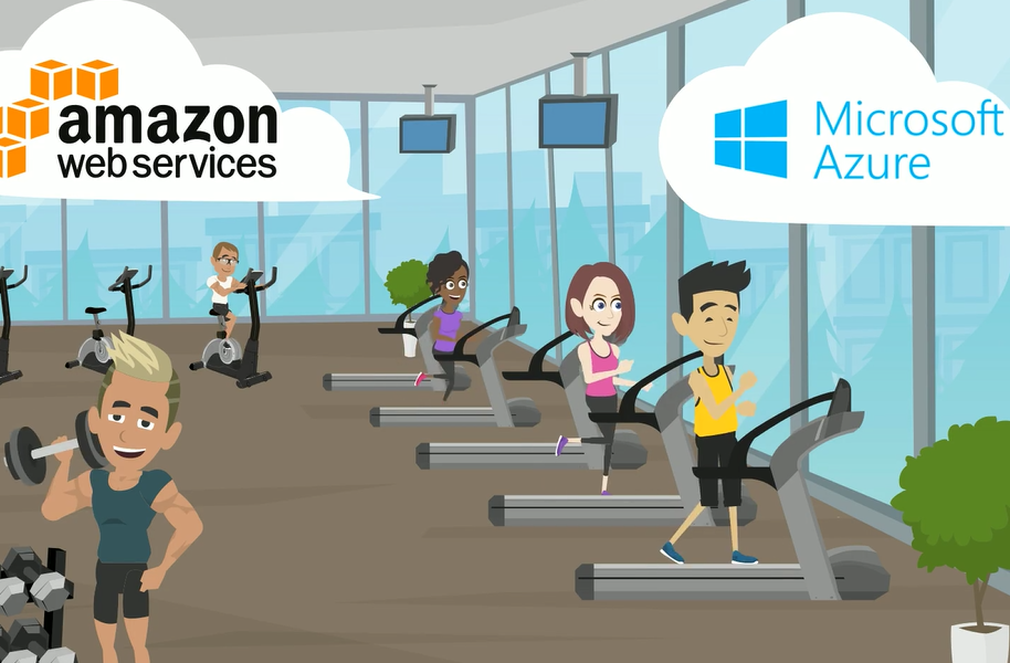 Are Azure & AWS the “Gym Membership” of IT? – Vector