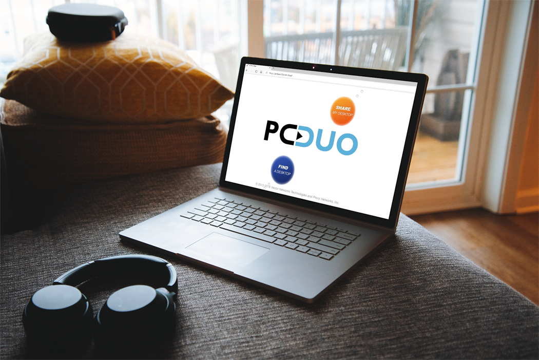 Computer Duo PC-Duo Repackaged for Remote Workers - Vector Networks